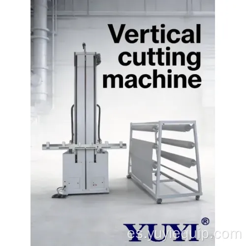 Cortadora vertical de 220 V con 1 año de garantía y soporte de por vida